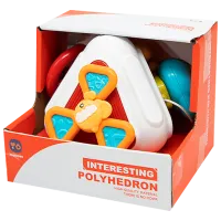 Joc de masă New World Fun tetrahedron 1.5+/ Dezvoltare