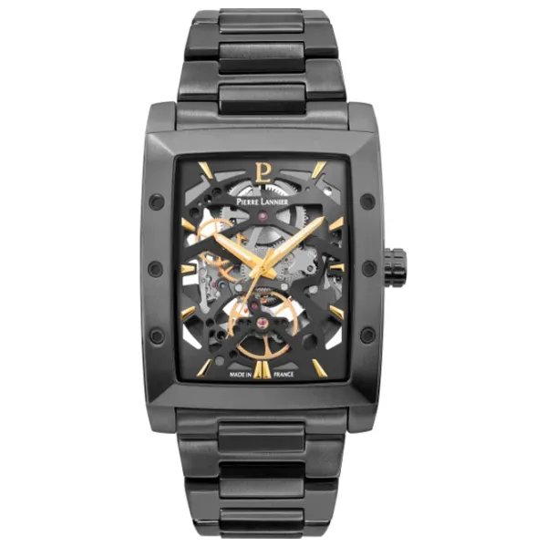 Наручные часы для мужчин Pierre Lannier 343A439 Механический / 42 мм photo 1