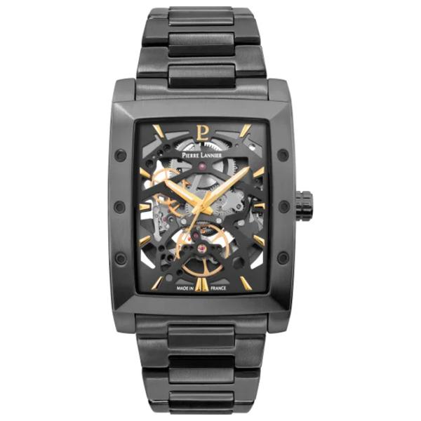 Наручные часы для мужчин Pierre Lannier 343A439 Механический / 42 мм photo 1