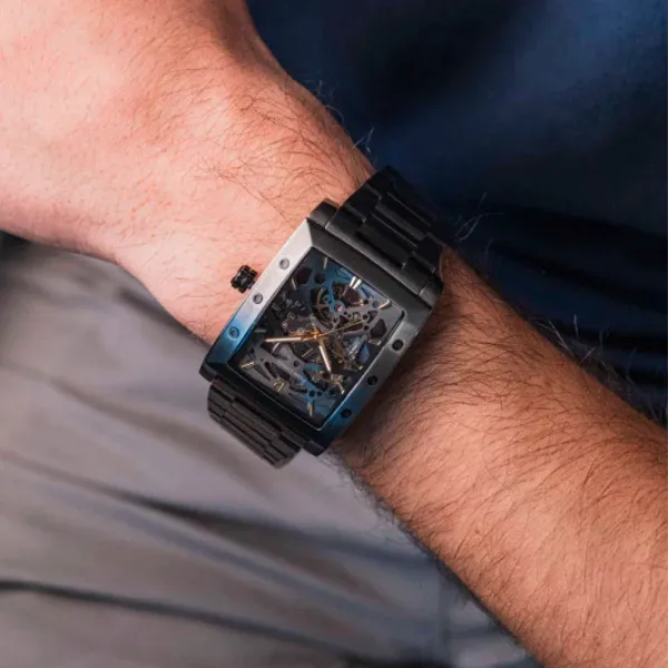 Наручные часы для мужчин Pierre Lannier 343A439 Механический / 42 мм photo 2