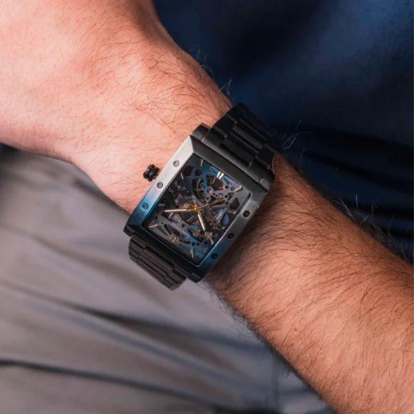 Наручные часы для мужчин Pierre Lannier 343A439 Механический / 42 мм photo 2