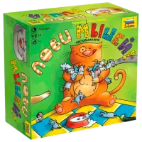 Настольная игра Zvezda Лови мышей 7+/ Развитие