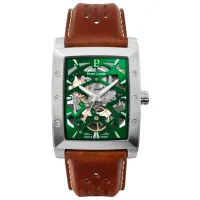 Ceas de mână pentru bărbați Pierre Lannier 342A174 Mecanic / 42 mm