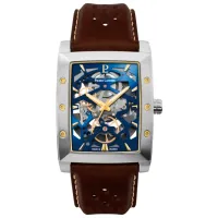 Ceas de mână pentru bărbați Pierre Lannier 342A164 Mecanic / 42 mm