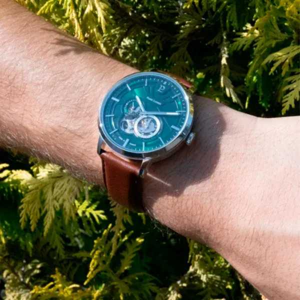 Наручные часы для мужчин Pierre Lannier 334B174 Механический / 42 мм photo 2 Наручные часы для мужчин Pierre Lannier 334B174 Механический / 42 мм photo 2