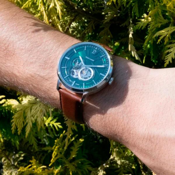 Наручные часы для мужчин Pierre Lannier 334B174 Механический / 42 мм photo 2 Наручные часы для мужчин Pierre Lannier 334B174 Механический / 42 мм photo 2