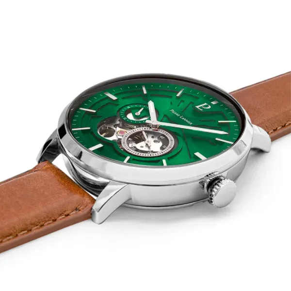 Наручные часы для мужчин Pierre Lannier 334B174 Механический / 42 мм photo 3 Наручные часы для мужчин Pierre Lannier 334B174 Механический / 42 мм photo 3