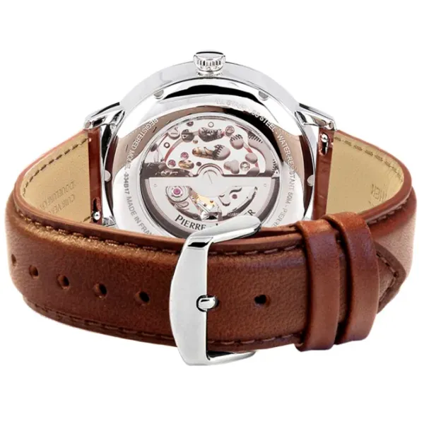 Наручные часы для мужчин Pierre Lannier 334B174 Механический / 42 мм photo 4 Наручные часы для мужчин Pierre Lannier 334B174 Механический / 42 мм photo 4