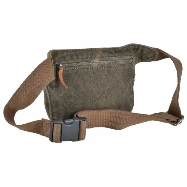 Поясная сумка Greenburry Aviator  / Brown Хаки /  photo 6