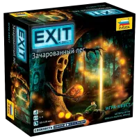 Настольная игра Zvezda Зачарованный лес 10+/ Развитие