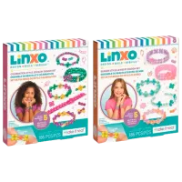 Set de frumusețe Make It Real Beauty and style LinXo Jewelry 695929061104 8+ / Multicolor Multicolor