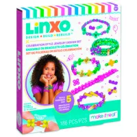 Set de frumusețe Make It Real Beauty and style LinXo Jewelry 695929061104 8+ / Multicolor Multicolor photo 2