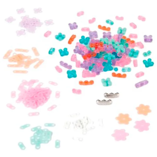 Set de frumusețe Make It Real Beauty and style LinXo Jewelry 695929061104 8+ / Multicolor Multicolor photo 5