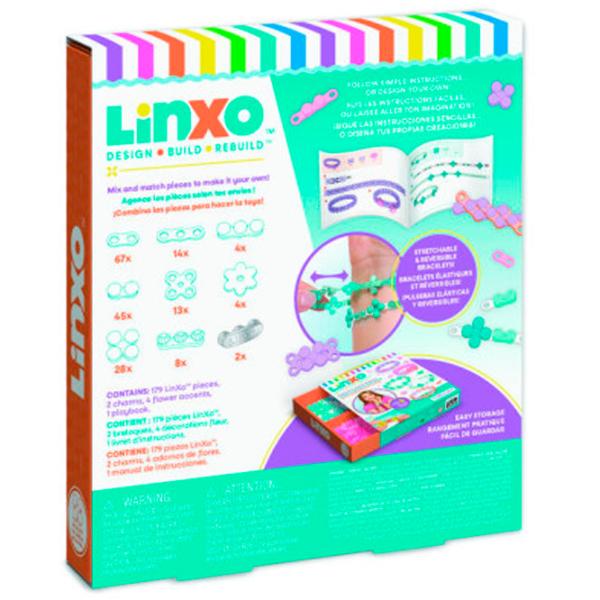 Set de frumusețe Make It Real Beauty and style LinXo Jewelry 695929061104 8+ / Multicolor Multicolor photo 9