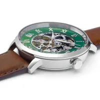 Ceas de mână pentru bărbați Pierre Lannier 323D174 Mecanic / 42 mm photo 3