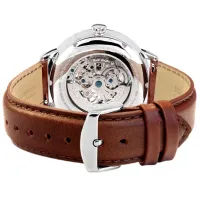 Ceas de mână pentru bărbați Pierre Lannier 323D174 Mecanic / 42 mm photo 4