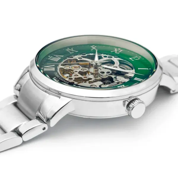 Наручные часы для мужчин Pierre Lannier 317B171 Механический / 42 мм photo 3 Наручные часы для мужчин Pierre Lannier 317B171 Механический / 42 мм photo 3