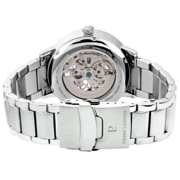 Наручные часы для мужчин Pierre Lannier 317B171 Механический / 42 мм photo 4 Наручные часы для мужчин Pierre Lannier 317B171 Механический / 42 мм photo 4