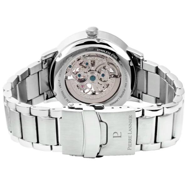 Наручные часы для мужчин Pierre Lannier 317B171 Механический / 42 мм photo 4 Наручные часы для мужчин Pierre Lannier 317B171 Механический / 42 мм photo 4