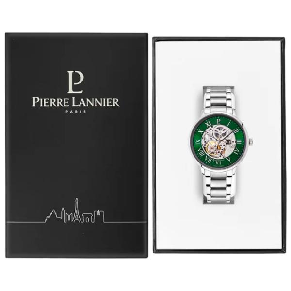 Наручные часы для мужчин Pierre Lannier 317B171 Механический / 42 мм photo 5 Наручные часы для мужчин Pierre Lannier 317B171 Механический / 42 мм photo 5