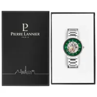 Ceas de mână pentru bărbați Pierre Lannier 317B171 Mecanic / 42 mm photo 5