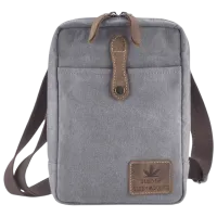 Сумка плечевая Greenburry Vintage Hemp  / Brown Серый / 