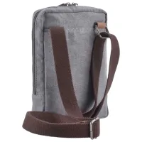 Geantă de umăr Greenburry Vintage Hemp / Brown Gray / photo 3