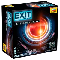 Настольная игра Zvezda Врата между мирами 12+/ Развитие