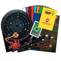 Настольная игра Zvezda Врата между мирами 12+/ Развитие photo 2