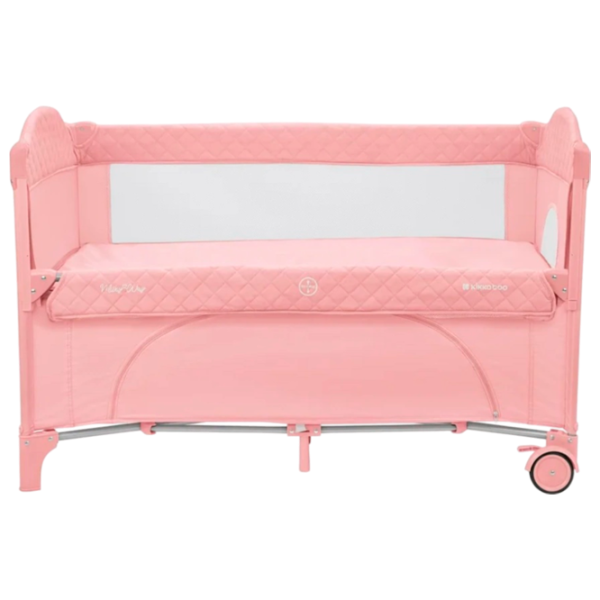 Манеж Kikka Boo Nighty Night (31003010121) 0 месяцев - 3 года / Розовый photo 4 Манеж Kikka Boo Nighty Night (31003010121) 0 месяцев - 3 года / Розовый photo 4