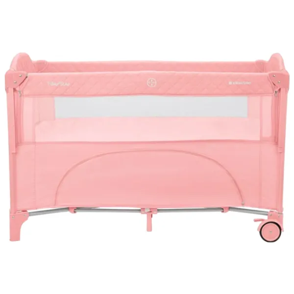 Манеж Kikka Boo Nighty Night (31003010121) 0 месяцев - 3 года / Розовый photo 5 Манеж Kikka Boo Nighty Night (31003010121) 0 месяцев - 3 года / Розовый photo 5