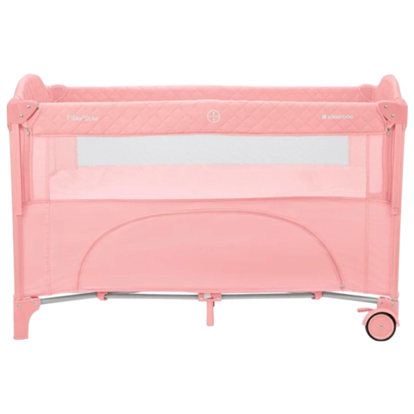 Манеж Kikka Boo Nighty Night (31003010121) 0 месяцев - 3 года / Розовый photo 5 Манеж Kikka Boo Nighty Night (31003010121) 0 месяцев - 3 года / Розовый photo 5