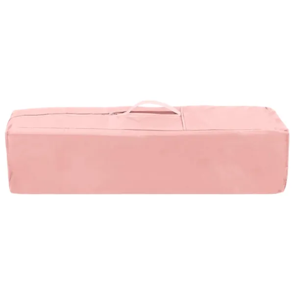 Манеж Kikka Boo Nighty Night (31003010121) 0 месяцев - 3 года / Розовый photo 6 Манеж Kikka Boo Nighty Night (31003010121) 0 месяцев - 3 года / Розовый photo 6