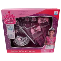 Набор для красоты Richi Tichi 19478 8600024119478 3+ / Розовый