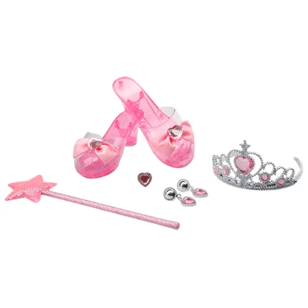 Set de frumusețe Richi Tichi 19478 8600024119478 3+ / Pink photo 2 Set de frumusețe Richi Tichi 19478 8600024119478 3+ / Pink photo 2