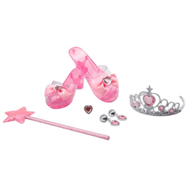 Set de frumusețe Richi Tichi 19478 8600024119478 3+ / Pink photo 2 Set de frumusețe Richi Tichi 19478 8600024119478 3+ / Pink photo 2