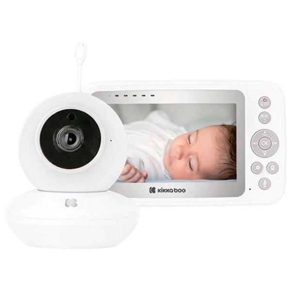 Радио-няня KikkaBoo Aneres Аккумулятор / 300 м photo 1