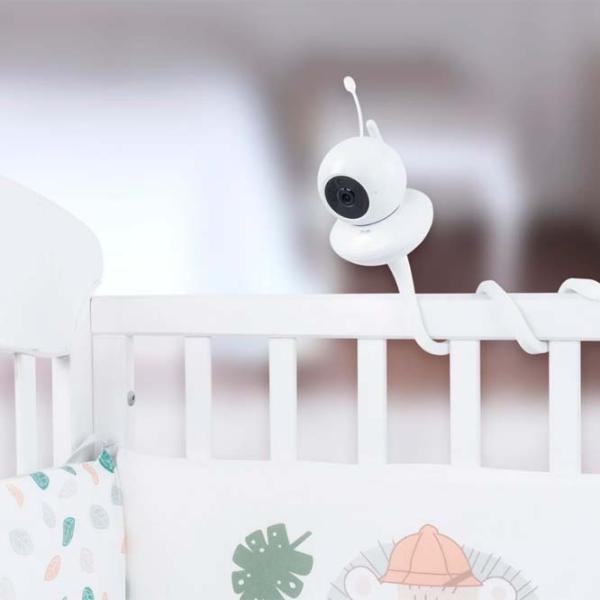 Радио-няня KikkaBoo Aneres Аккумулятор / 300 м photo 3