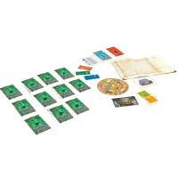 Настольная игра Zvezda Заброшенный дом 12+/ Развитие photo 2