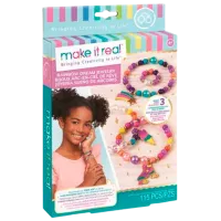 Набор для красоты Make It Real Beauty and style Rainbow Dream Jewelry 695929012045 8+ / Разноцветный Разноцветный