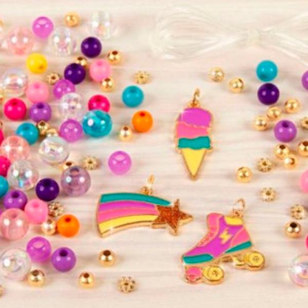 Set de frumusețe Make It Real Beauty and style Rainbow Dream Jewelry 695929012045 8+ / Multicolor Multicolor photo 3