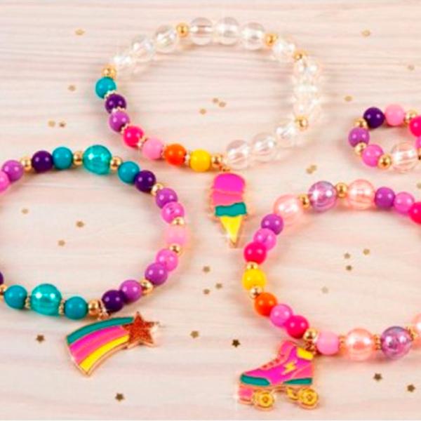 Set de frumusețe Make It Real Beauty and style Rainbow Dream Jewelry 695929012045 8+ / Multicolor Multicolor photo 4