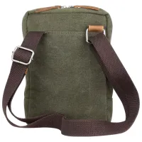 Geantă de umăr Greenburry Vintage Hemp / Brown Olive / photo 8