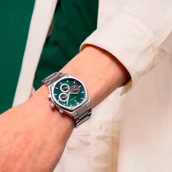 Наручные часы для мужчин Pierre Lannier 230F171 Кварцевый / 42 мм photo 2 Наручные часы для мужчин Pierre Lannier 230F171 Кварцевый / 42 мм photo 2