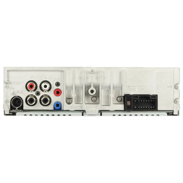 Receptor muzical Universal UTE-200BT Black photo 2