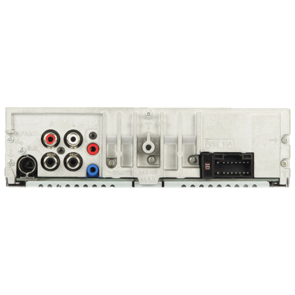 Receptor muzical Universal UTE-200BT Black photo 2