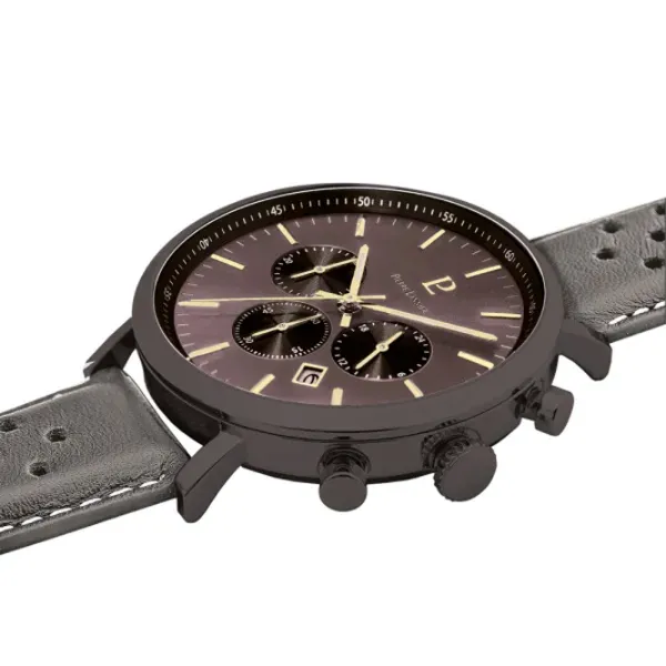 Наручные часы для мужчин Pierre Lannier 220H490 Кварцевый / 43 мм photo 2 Наручные часы для мужчин Pierre Lannier 220H490 Кварцевый / 43 мм photo 2