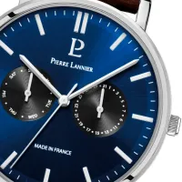Ceas de mână pentru bărbați Pierre Lannier 206J164 Cuarț / 40 mm photo 2