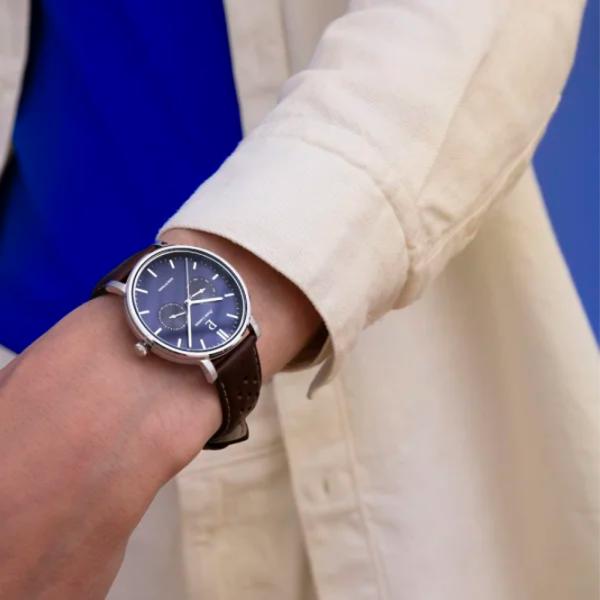 Наручные часы для мужчин Pierre Lannier 206J164 Кварцевый / 40 мм photo 3 Наручные часы для мужчин Pierre Lannier 206J164 Кварцевый / 40 мм photo 3