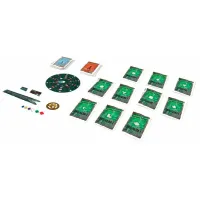 Настольная игра Zvezda Затонувшие сокровища 12+/ Развитие photo 2